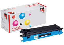 Tonercartridge Quantore alternatief tbv Brother TN-135 blauw