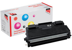 Toner Quantore alternatief tbv Brother TN-4100BK zwart