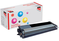 Toner Quantore alternatief tbv Brother TN-325BK zwart