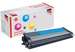Toner Quantore alternatief tbv Brother TN-325C blauw
