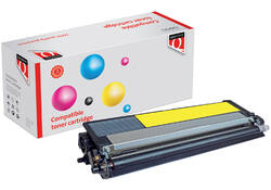 Toner Quantore alternatief tbv Brother TN-325Y geel