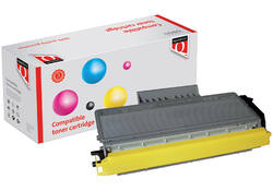 Toner Quantore alternatief tbv Brother TN-3280BK zwart HC