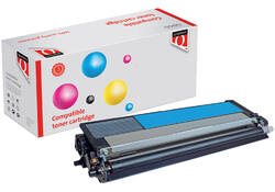 Toner Quantore alternatief tbv Brother TN-326C blauw