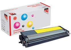 Toner Quantore alternatief tbv Brother TN-326Y geel