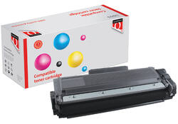Toner Quantore alternatief tbv Brother TN-2320BK zwart