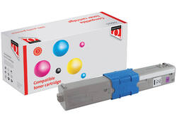 Toner Quantore alternatief tbv Oki 44469723 rood