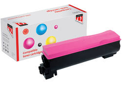 Toner Quantore alternatief tbv Kyocera TK-560M rood