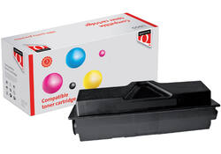 Toner Quantore alternatief tbv Kyocera TK-130K zwart