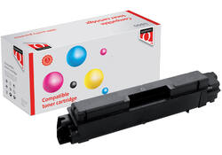 Toner Quantore alternatief tbv Kyocera TK-590K zwart