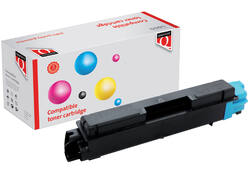 Toner Quantore alternatief tbv Kyocera TK-590C blauw