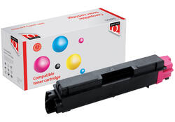 Toner Quantore alternatief tbv Kyocera TK-590M rood