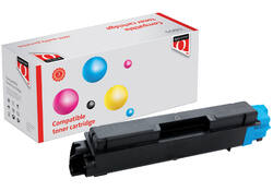Toner Quantore alternatief tbv Kyocera TK-5140C blauw