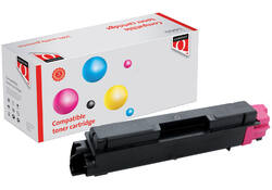 Toner Quantore alternatief tbv Kyocera TK-5140M rood