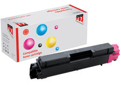 Toner Quantore alternatief tbv Kyocera TK-5150M rood