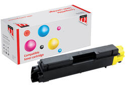 Toner Quantore alternatief tbv Kyocera TK-5150Y geel