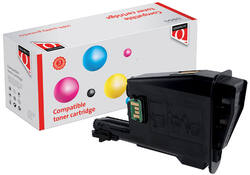 Toner Quantore alternatief tbv Kyocera TK-1125K zwart