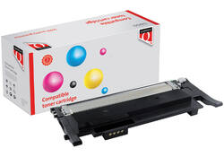 Tonercartridge Quantore alternatief tbv Samsung CLT-K406S zwart