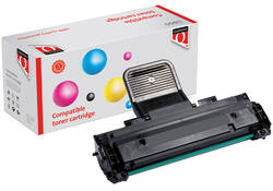 Tonercartridge Quantore alternatief tbv Samsung ML-2010 zwart
