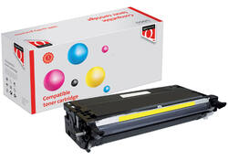 Tonercartridge Quantore alternatief tbv Dell 593-10173 geel