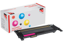 Tonercartridge Quantore alternatief tbv Samsung CLT-M4072S rood