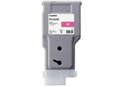 Inktcartridge Canon PFI-207 rood