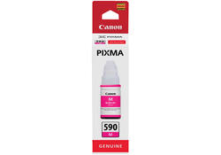 Flacon navulinkt Canon GI-590 rood
