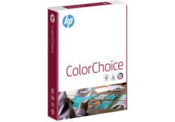 Kleurenlaserpapier HP Color Choice A4 160gr wit 250vel