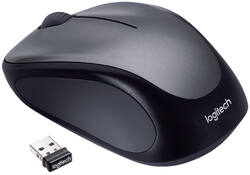 Muis Logitech M235 Notebook antraciet
