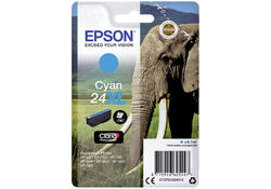 Inktcartridge Epson 24XL T2432 blauw
