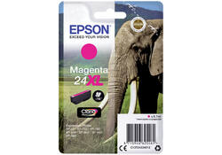 Inktcartridge Epson 24XL T2433 rood