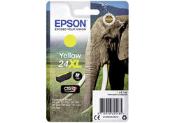 Inktcartridge Epson 24XL T2434 geel