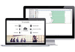 Tijdregistratiesysteem TimeMoto TM-828 SC