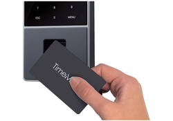 TimeMoto RF-100 RFID cards