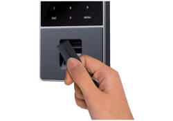 Tijdregistratiesysteem Sleutelhanger RFID TimeMoto RF-110