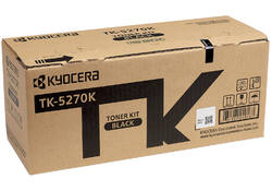 Toner Kyocera TK-5270K zwart