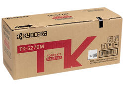Toner Kyocera TK-5270M rood