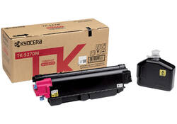 Toner Kyocera TK-5270M rood