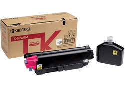 Toner Kyocera TK-5280M rood