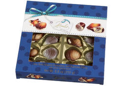 geschenkdoos Hamlet chocolade zeevruchten