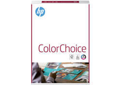 Kleurenlaserpapier HP Color Choice A4 100gr wit 500vel