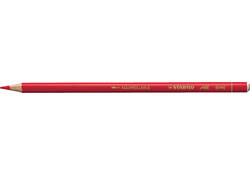 Kleurpotloden STABILO All 8040 rood