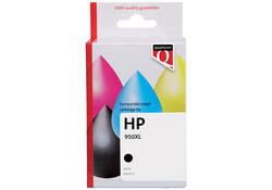 Inktcartridge Quantore alternatief tbv HP CN045AE 950XL zwart