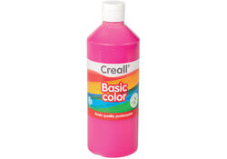 Plakkaatverf Creall basic cyclaam 500ml