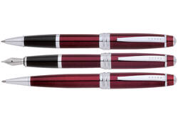 Balpen Cross Bailey Red Laquer