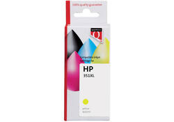 Inktcartridge Quantore alternatief tbv HP CN048AE 951XL geel