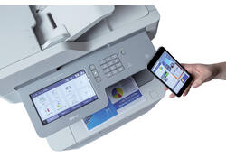 Multifunctional Laser printer Brother MFC-L9570CDWMT