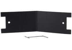 Krijtbord securit mini tafel set 5 stuks zwart