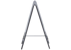 Krijtbord securit mini tafel set 5 stuks zwart