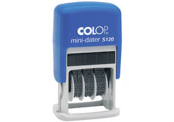 Datumstempel Colop S120 mini-dater 4mm frans