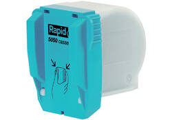Nietcassette Rapid 5050 5000 stuks
